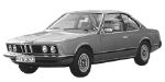 BMW E24 P1320 Fault Code