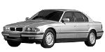 BMW E38 P1320 Fault Code