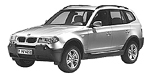 BMW E83 P1320 Fault Code